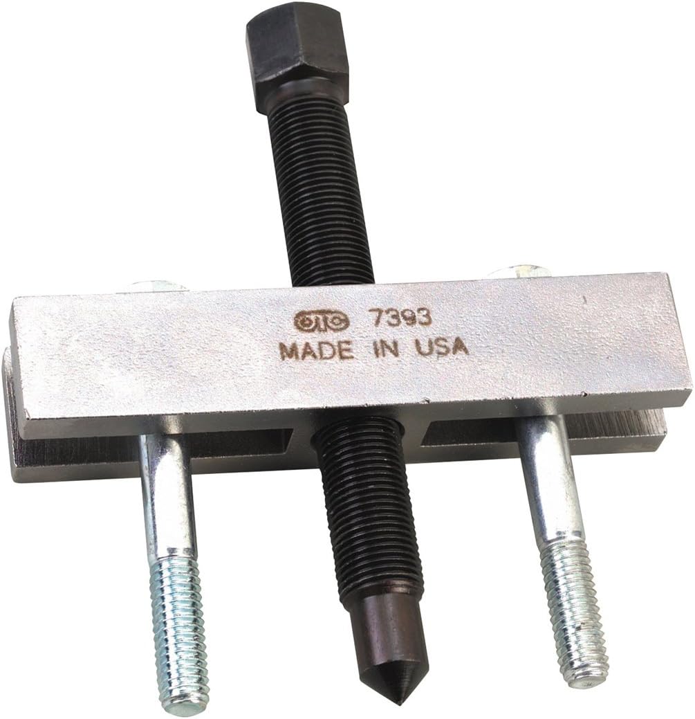 OTC 7393 Gear and Pulley Puller Review - Puller Tools