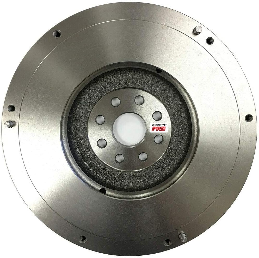 ClutchMaxPRO Performance Stage 2 Clutch Kit with Flywheel Compatible with 1996-2002 Toyota 4Runner 1995-1998 T100 1995-2004 Tacoma 2000-2004 Tundra 3.4L 5VZFE (CP16077HDFW-ST2)