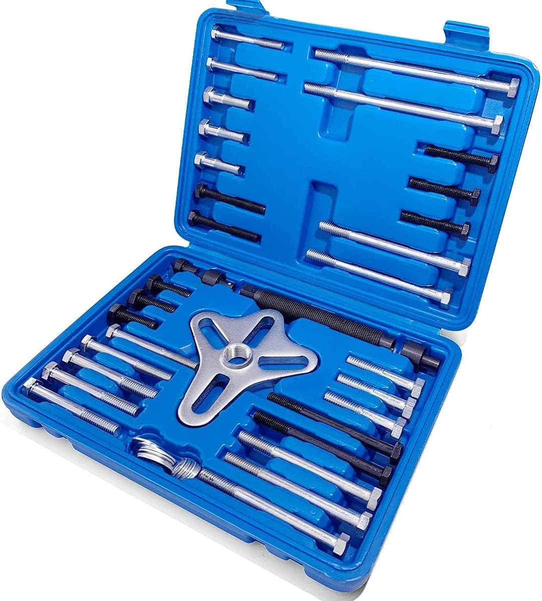 Thorstone 46pcs Harmonic Balancer Puller Set Review Puller Tools